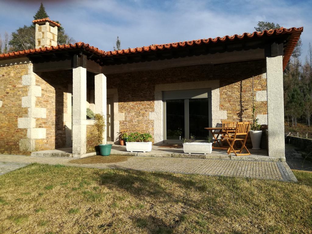 Villa Charme Da Montanha Montaria Exterior foto