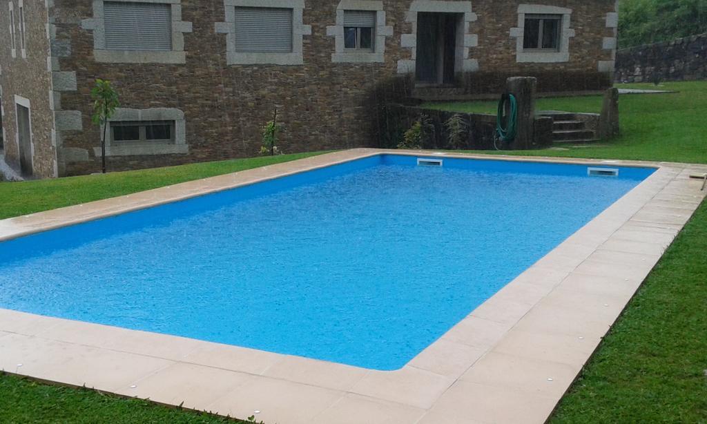 Villa Charme Da Montanha Montaria Exterior foto