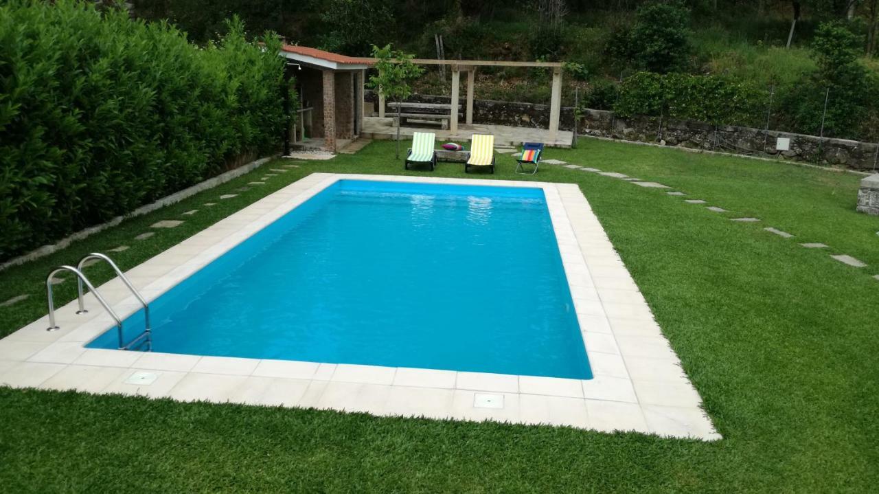 Villa Charme Da Montanha Montaria Exterior foto