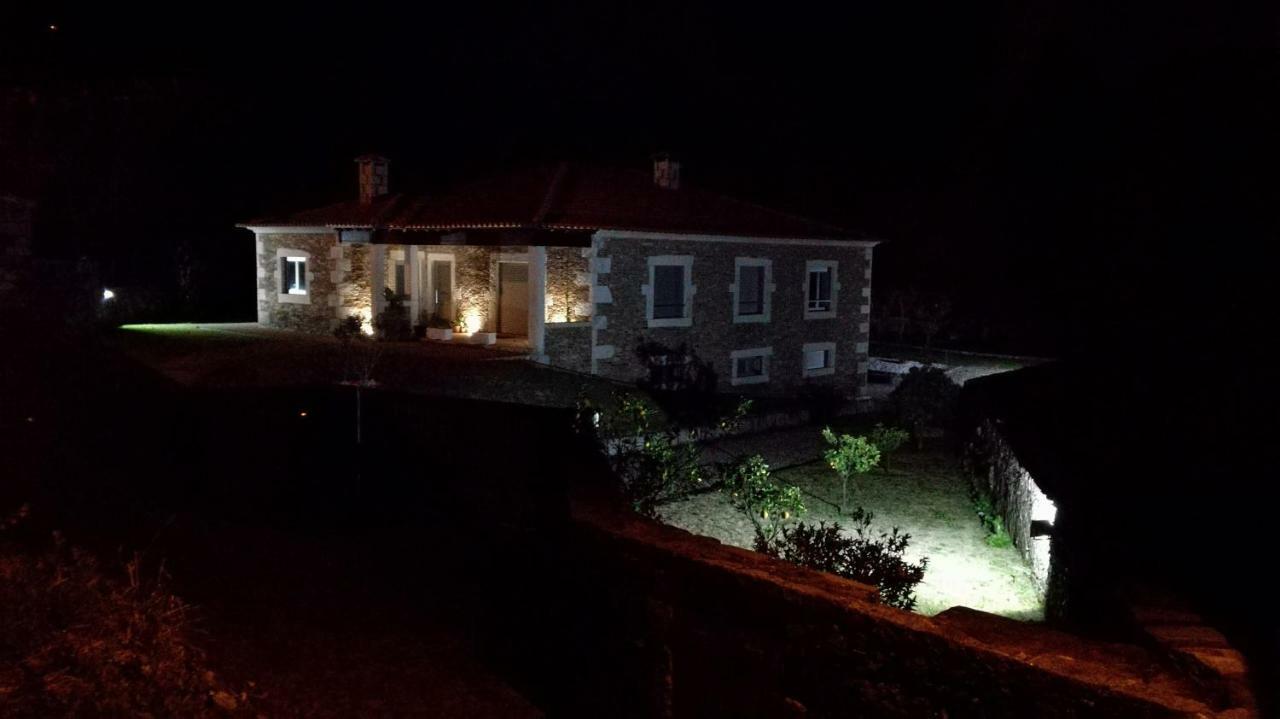 Villa Charme Da Montanha Montaria Exterior foto