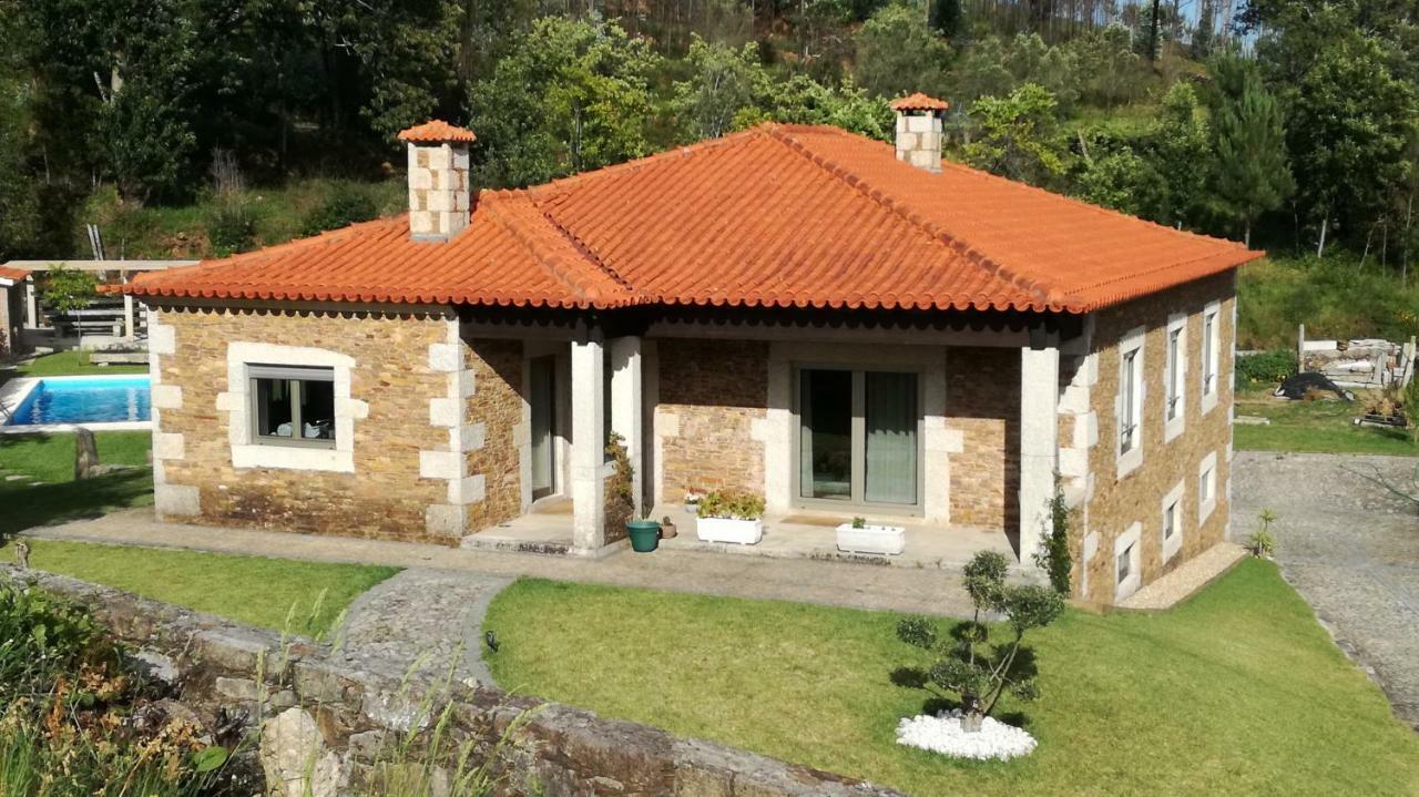 Villa Charme Da Montanha Montaria Exterior foto