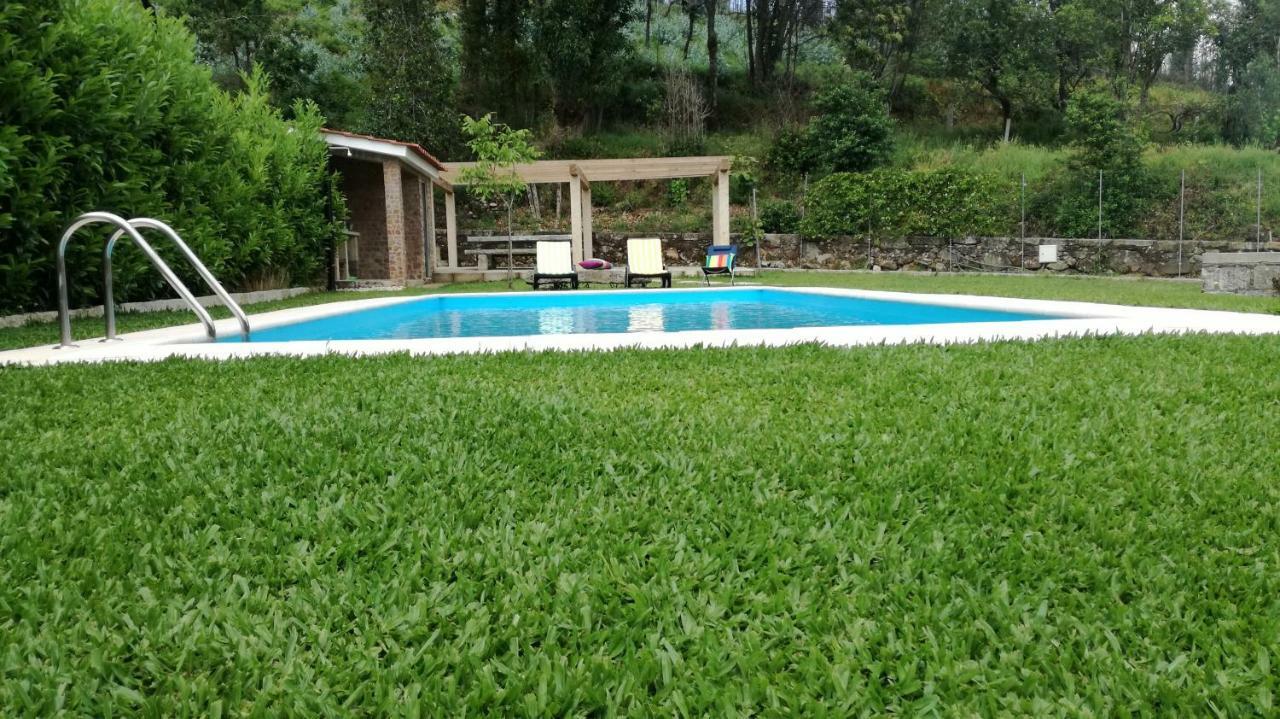 Villa Charme Da Montanha Montaria Exterior foto