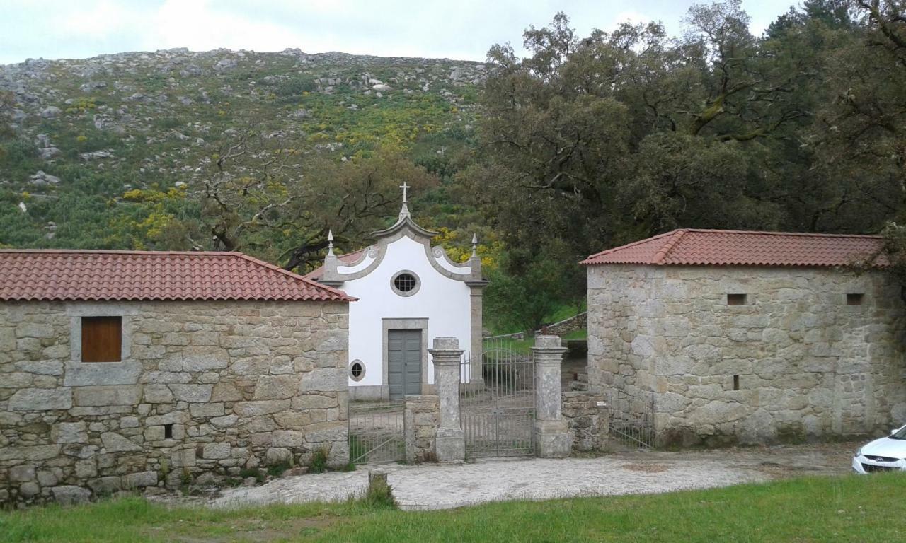 Villa Charme Da Montanha Montaria Exterior foto